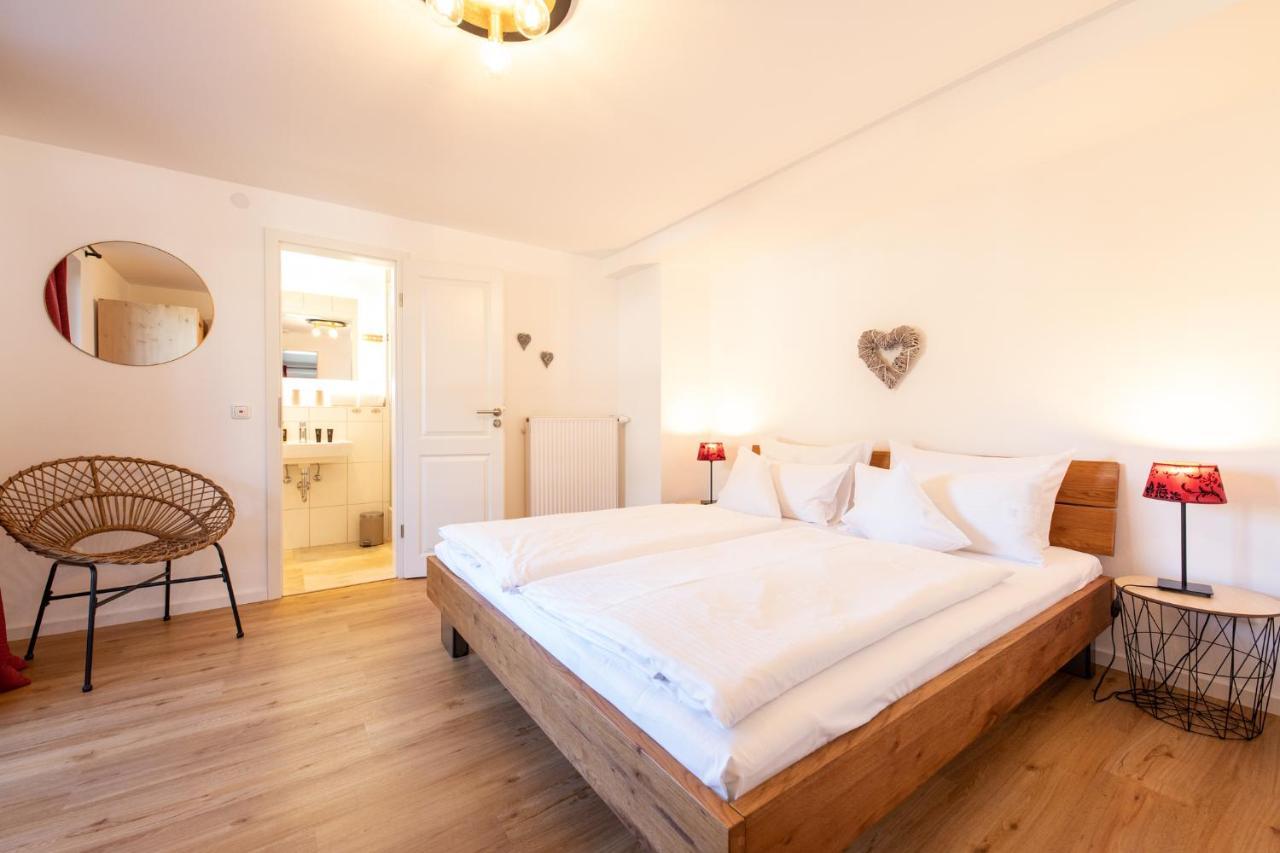 Grossa Waxlstoa Appartement Garmisch-Partenkirchen Buitenkant foto