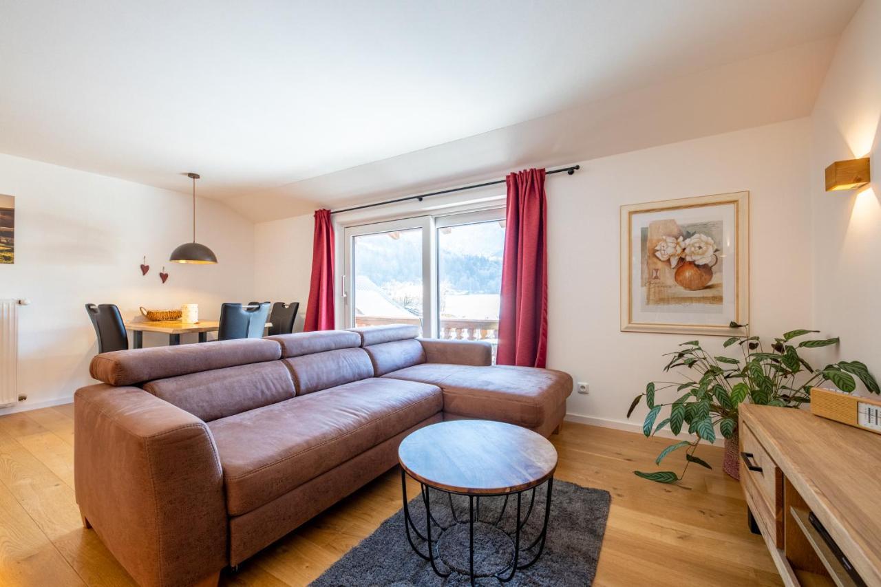 Grossa Waxlstoa Appartement Garmisch-Partenkirchen Buitenkant foto