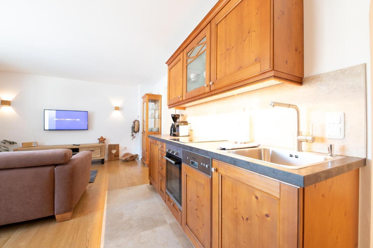 Grossa Waxlstoa Appartement Garmisch-Partenkirchen Buitenkant foto