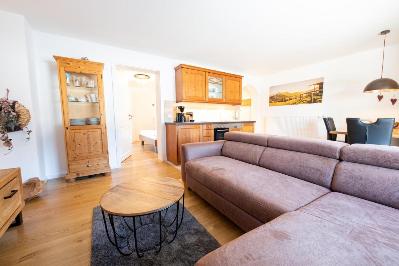Grossa Waxlstoa Appartement Garmisch-Partenkirchen Buitenkant foto