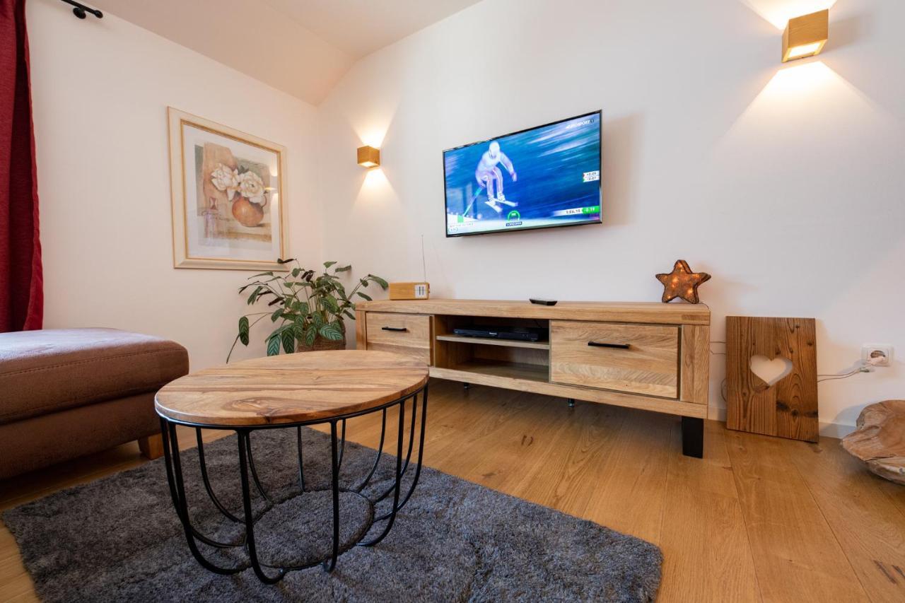 Grossa Waxlstoa Appartement Garmisch-Partenkirchen Buitenkant foto