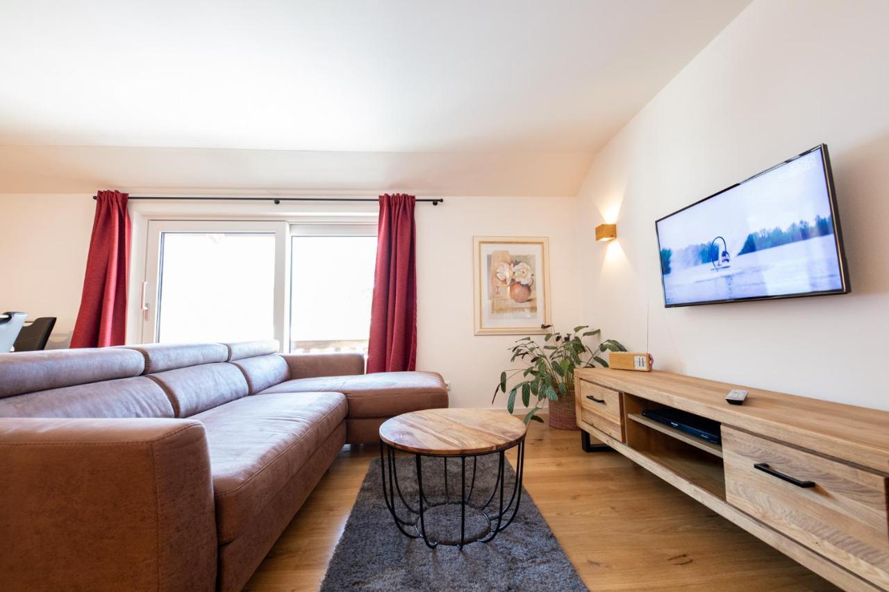 Grossa Waxlstoa Appartement Garmisch-Partenkirchen Buitenkant foto