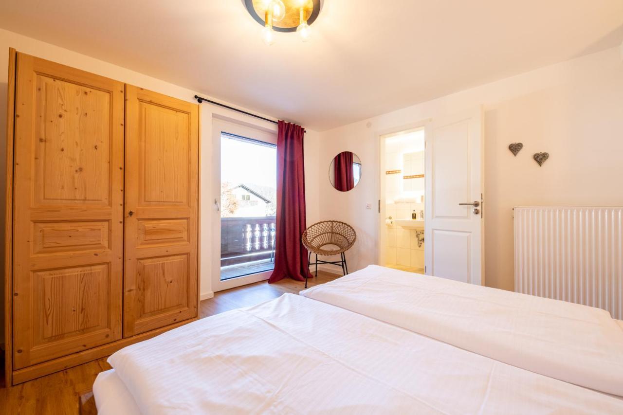 Grossa Waxlstoa Appartement Garmisch-Partenkirchen Buitenkant foto
