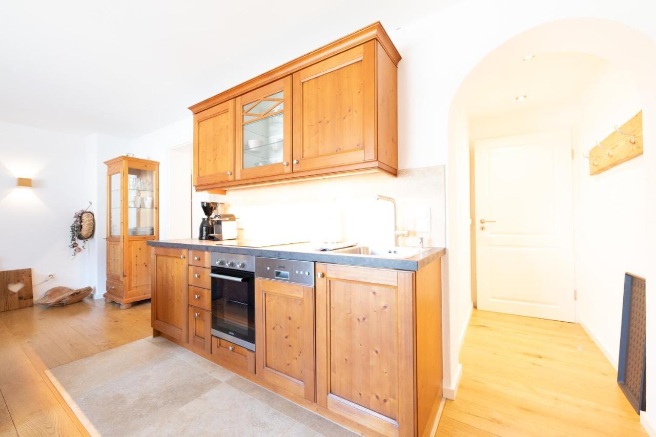 Grossa Waxlstoa Appartement Garmisch-Partenkirchen Buitenkant foto