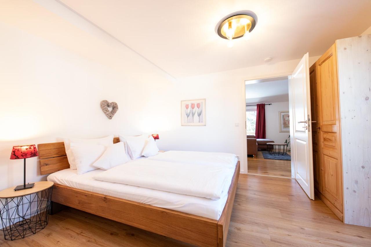 Grossa Waxlstoa Appartement Garmisch-Partenkirchen Buitenkant foto