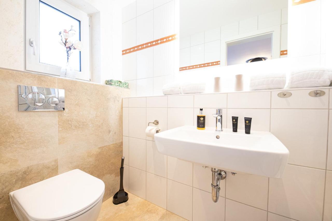 Grossa Waxlstoa Appartement Garmisch-Partenkirchen Buitenkant foto