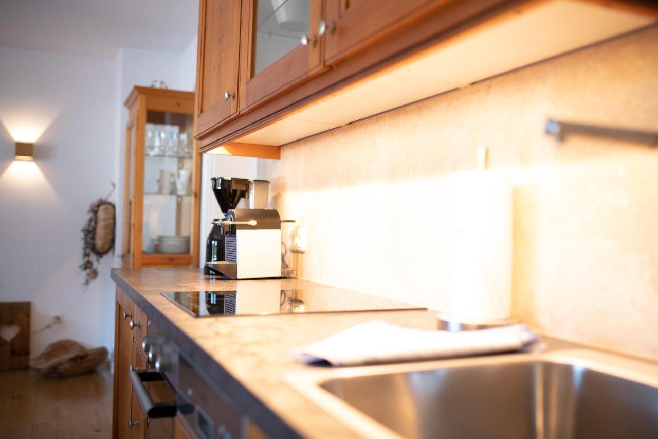 Grossa Waxlstoa Appartement Garmisch-Partenkirchen Buitenkant foto