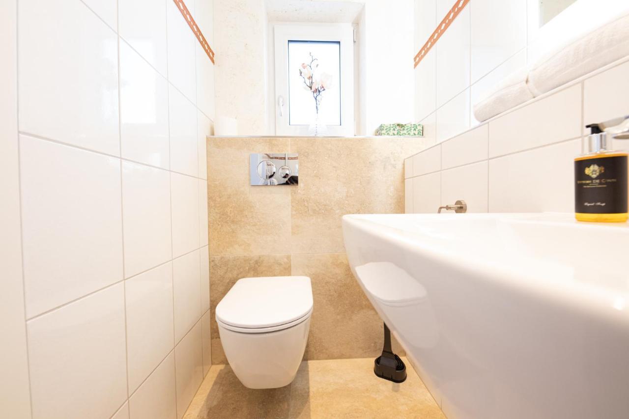 Grossa Waxlstoa Appartement Garmisch-Partenkirchen Buitenkant foto