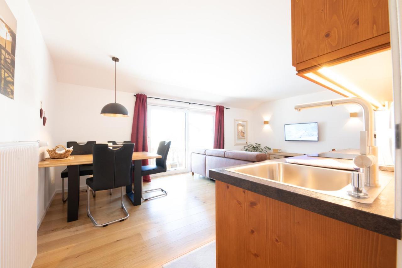 Grossa Waxlstoa Appartement Garmisch-Partenkirchen Buitenkant foto