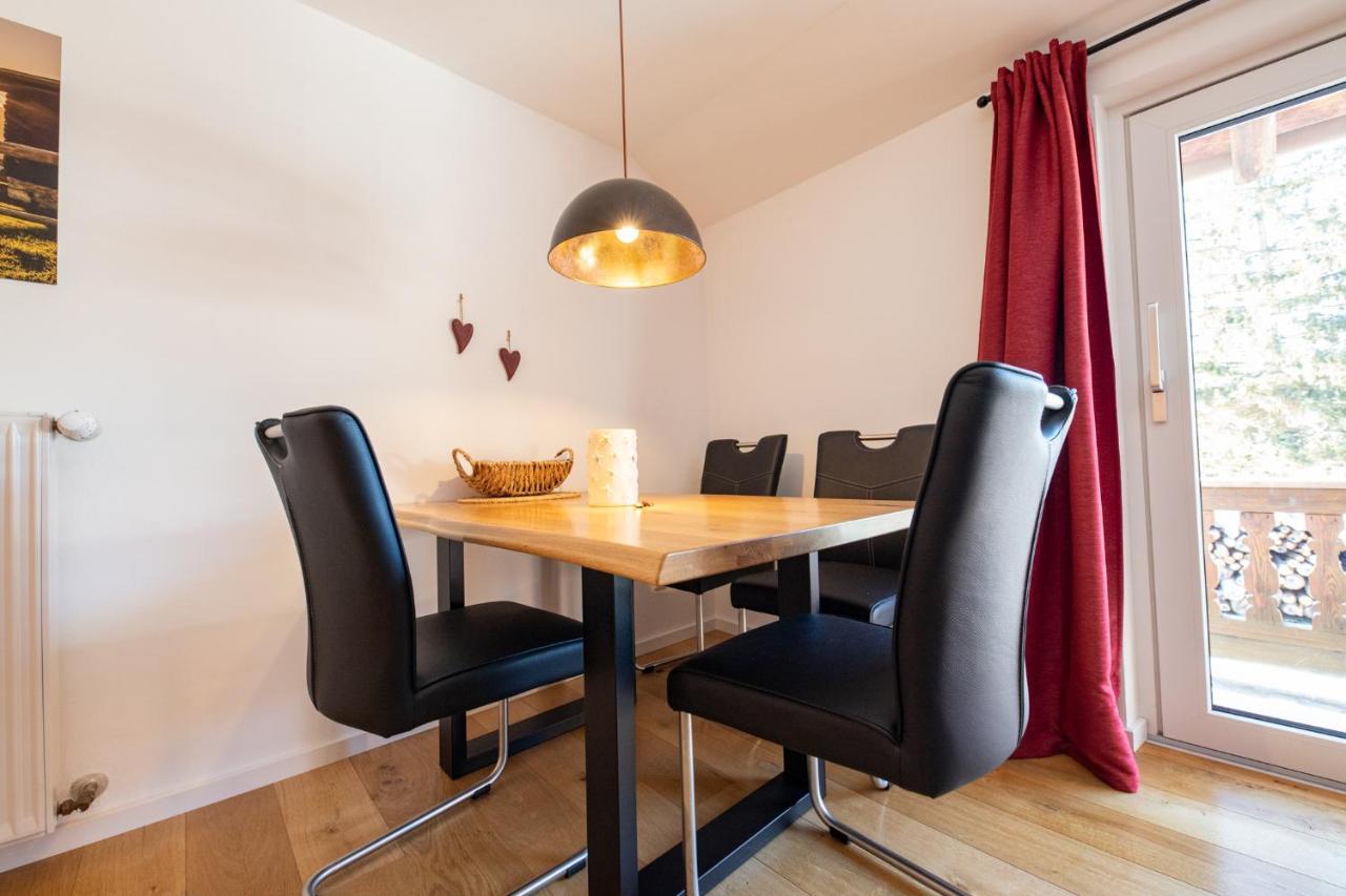 Grossa Waxlstoa Appartement Garmisch-Partenkirchen Buitenkant foto