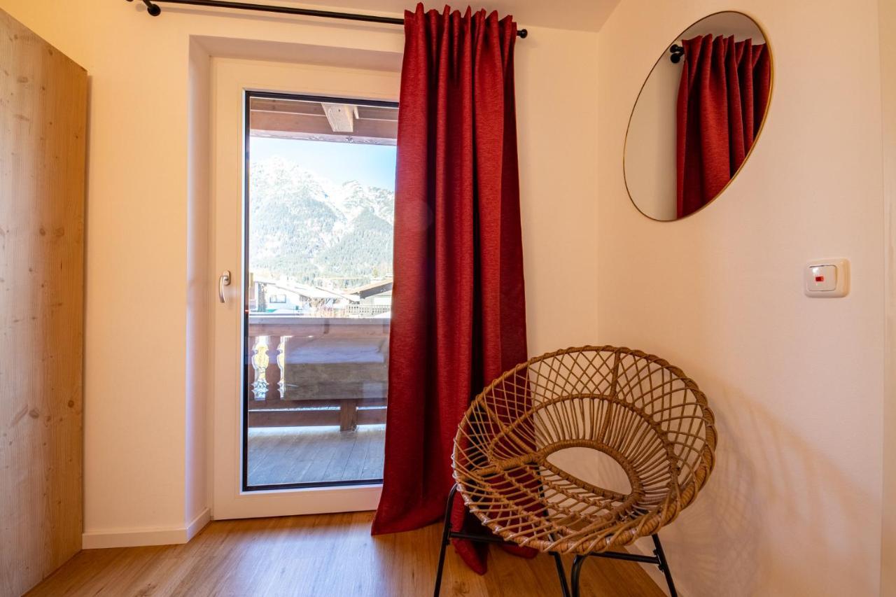 Grossa Waxlstoa Appartement Garmisch-Partenkirchen Buitenkant foto